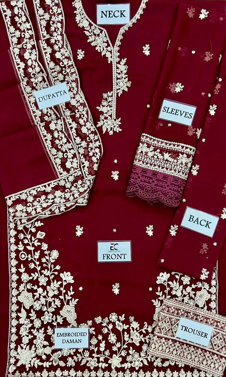 PURE CHIFFON COLLECTION