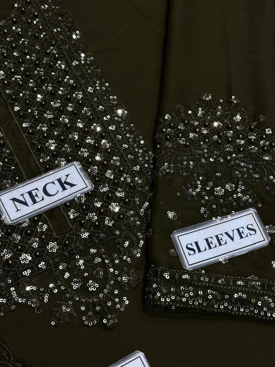 PURE CHIFFON COLLECTION