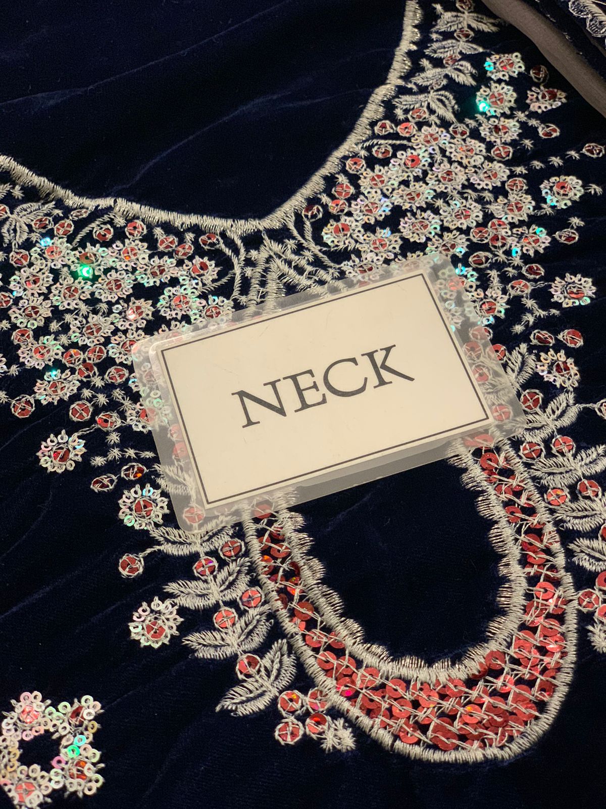 NEW VELVET COLLECTION