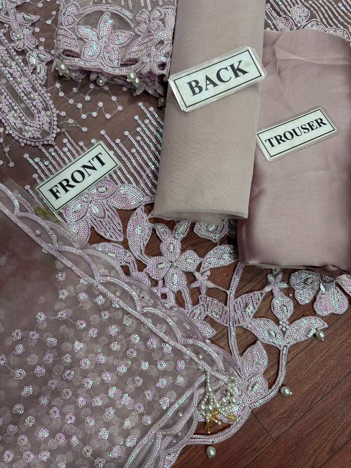 PURE ORGANGA COLLECTION - BIN NUREZA