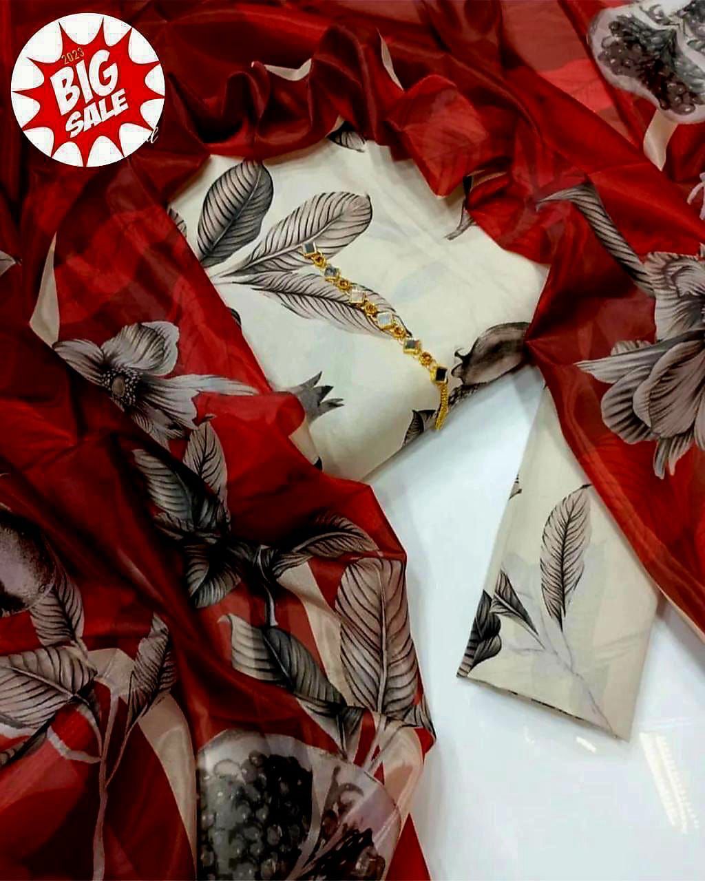 FLORAL DIGITAL SWISS LAWN - BIN NUREZA