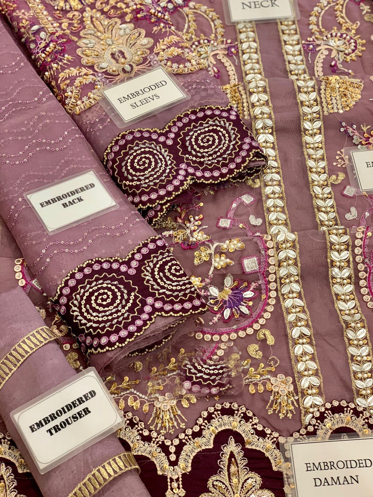 PURE ORGANGA COLLECTION - BIN NUREZA