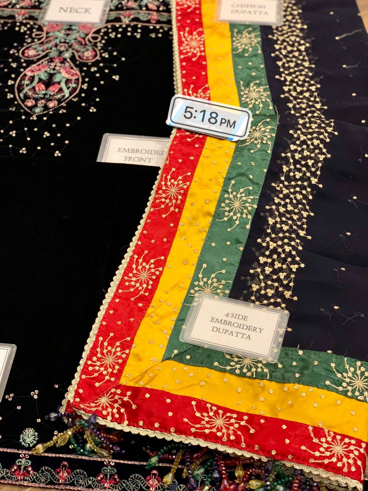 NEW VELVET COLLECTION - BIN NUREZA