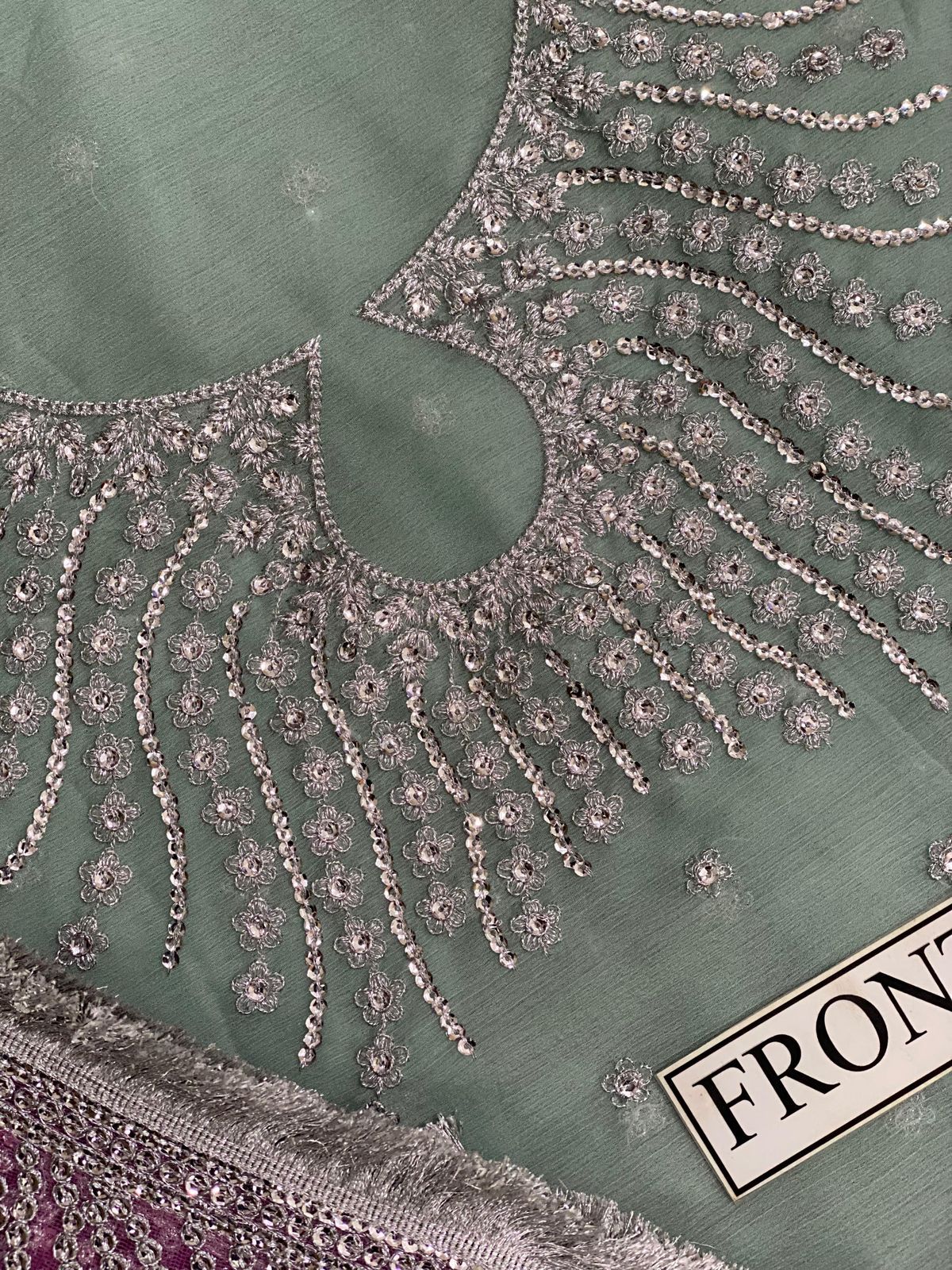 PURE CHIFFON COLLECTION