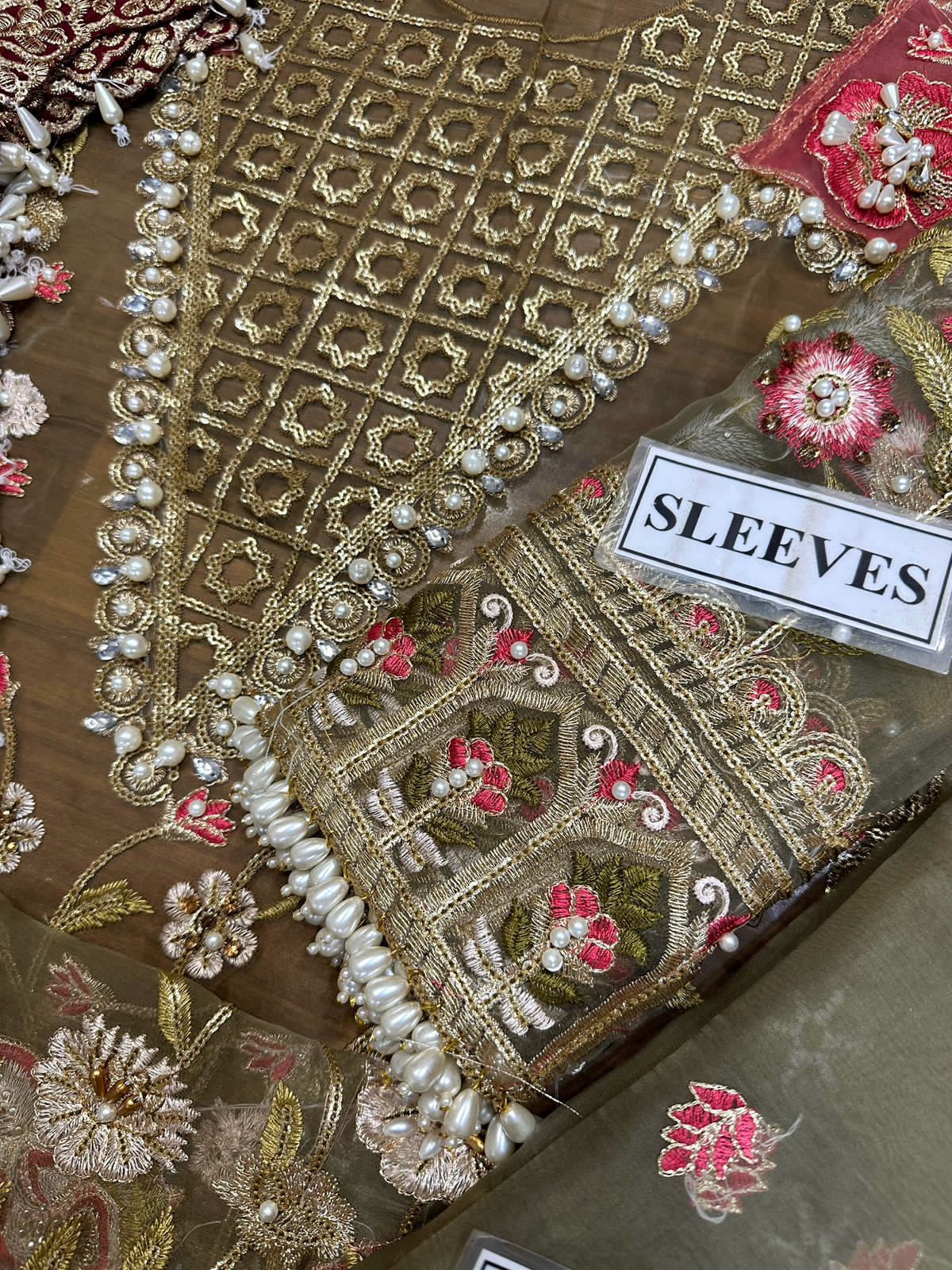 PURE ORGANZA COLLECTION