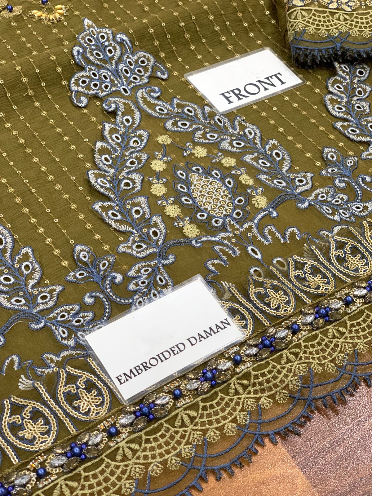 PURE CHIFFON COLLECTION