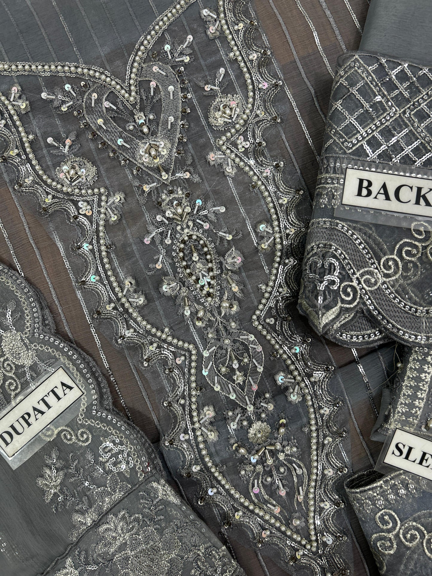 PURE CHIFFON COLLECTION