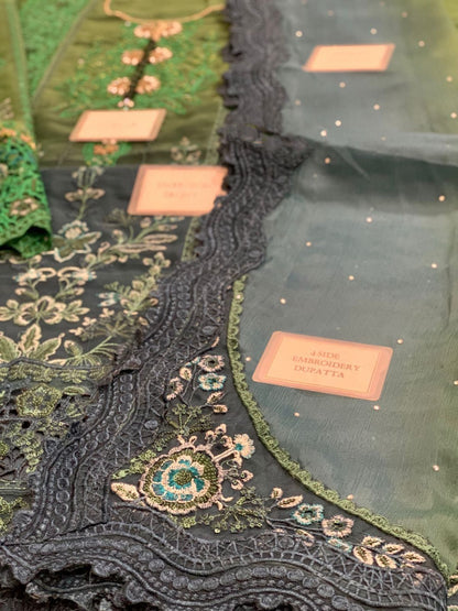 PURE CHIFFON COLLECTION