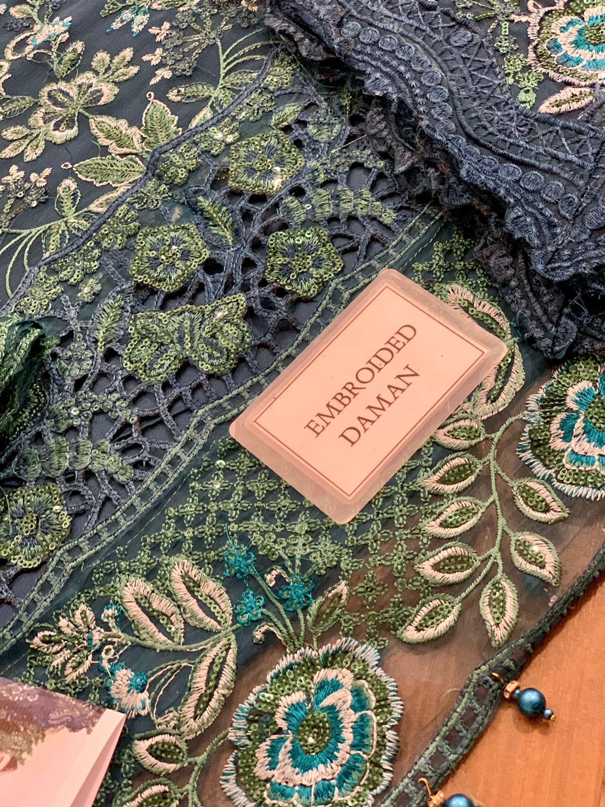 PURE CHIFFON COLLECTION