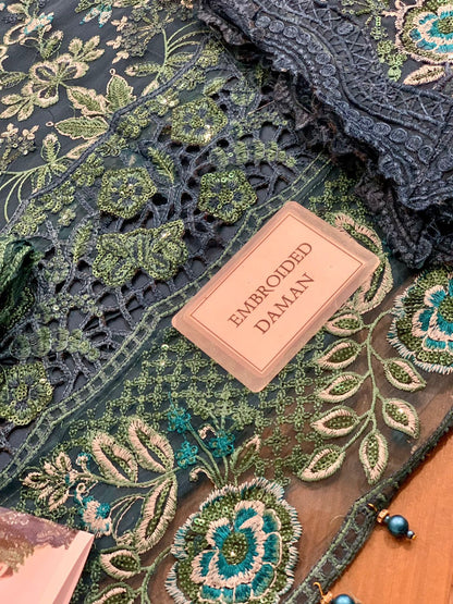 PURE CHIFFON COLLECTION