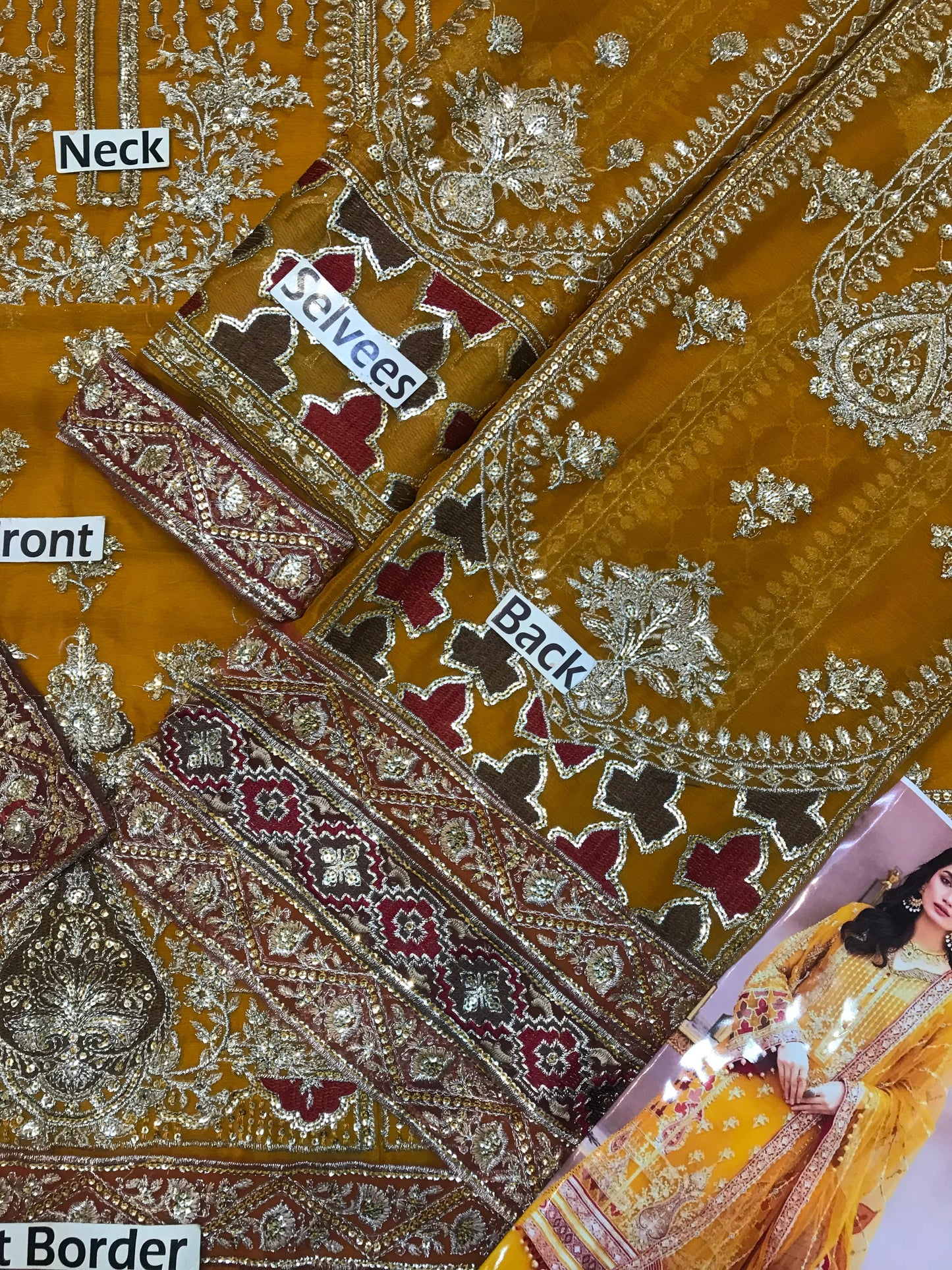 PURE CHIFFON COLLECTION