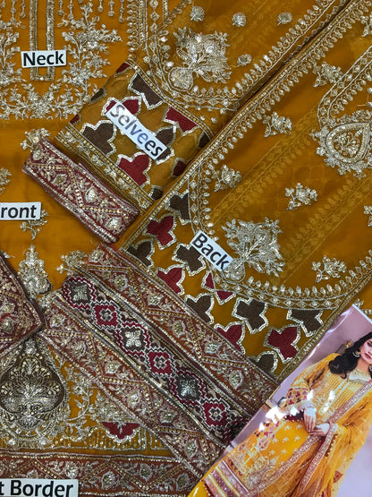 PURE CHIFFON COLLECTION