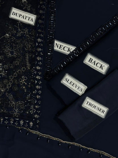 PURE CHIFFON COLLECTION