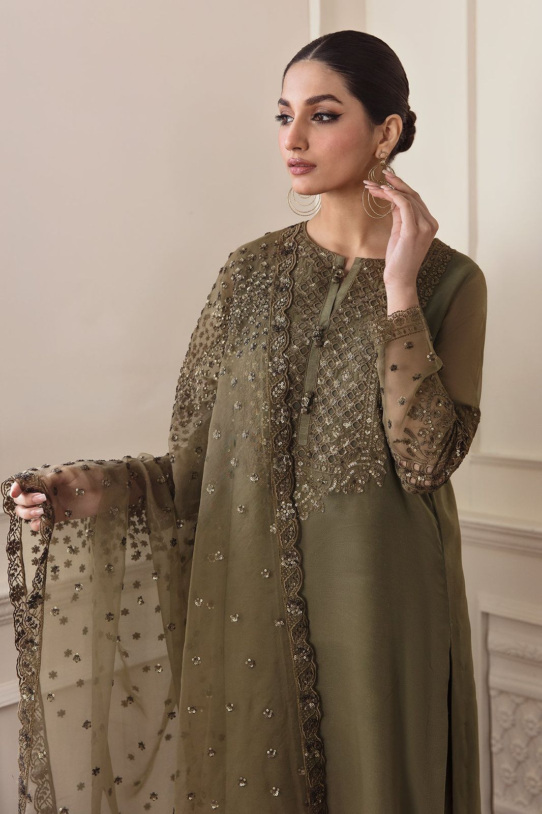 PURE CHIFFON COLLECTION