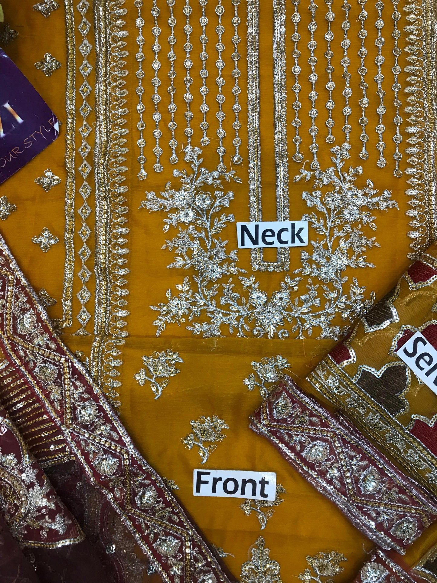 PURE CHIFFON COLLECTION