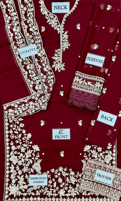 PURE CHIFFON COLLECTION