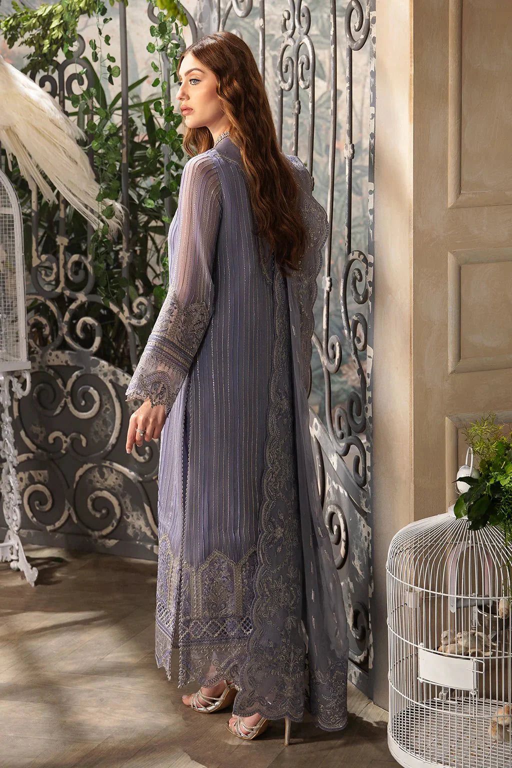 PURE CHIFFON COLLECTION