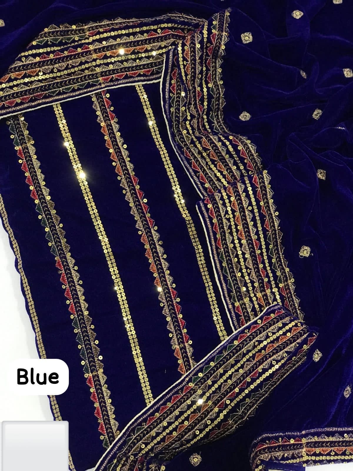 NEW VELVET COLLECTION