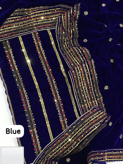 NEW VELVET COLLECTION