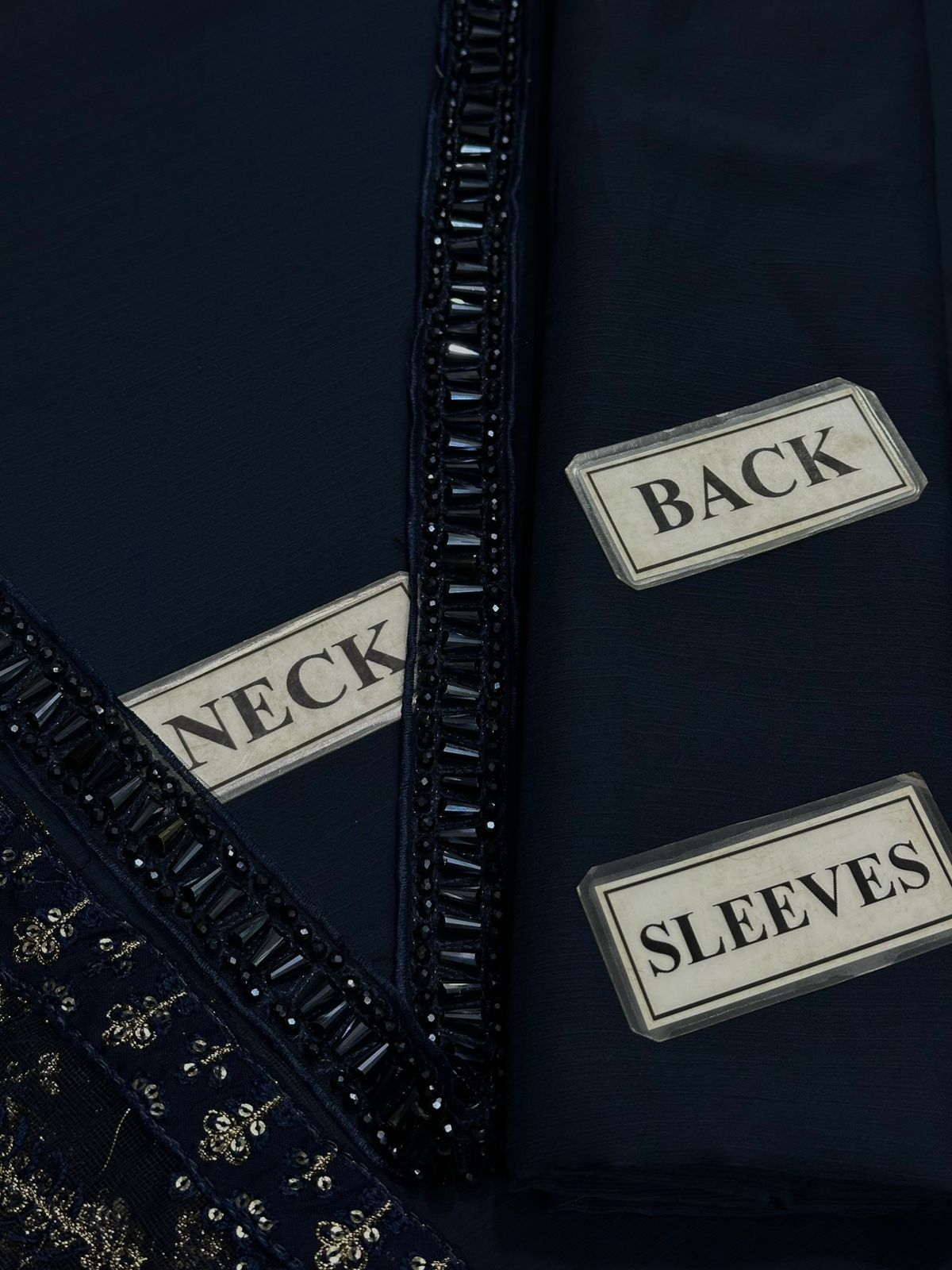 PURE CHIFFON COLLECTION