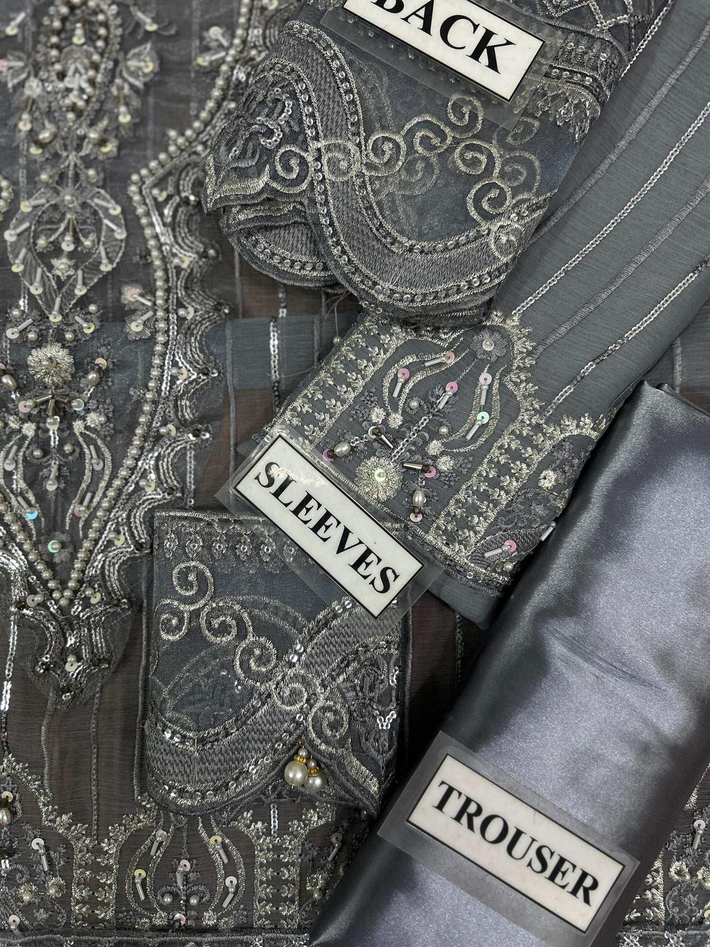 PURE CHIFFON COLLECTION