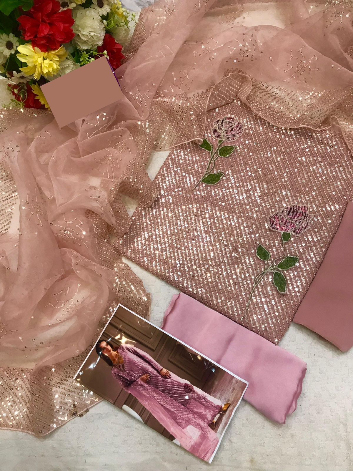 PURE CHIFFON COLLECTION