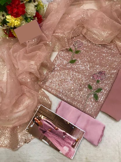 PURE CHIFFON COLLECTION