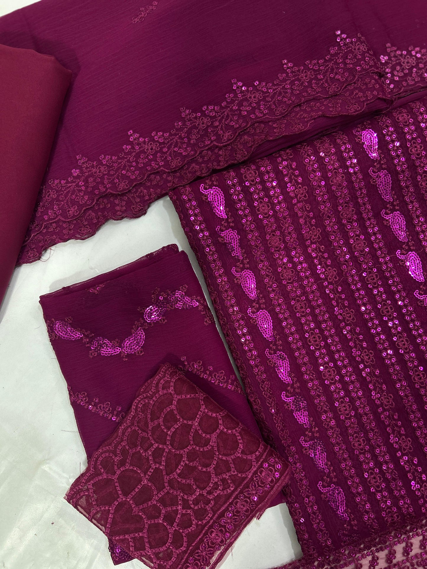 PURE CHIFFON COLLECTION