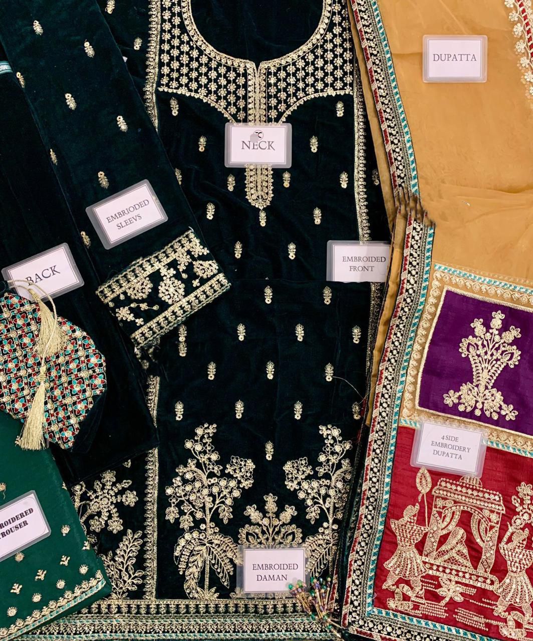 NEW VELVET COLLECTION