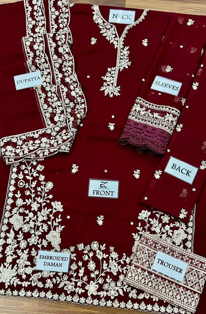 PURE CHIFFON COLLECTION