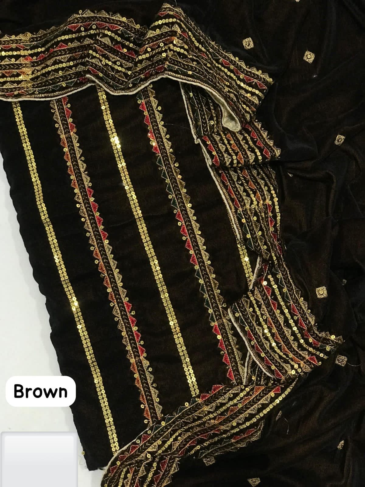 NEW VELVET COLLECTION