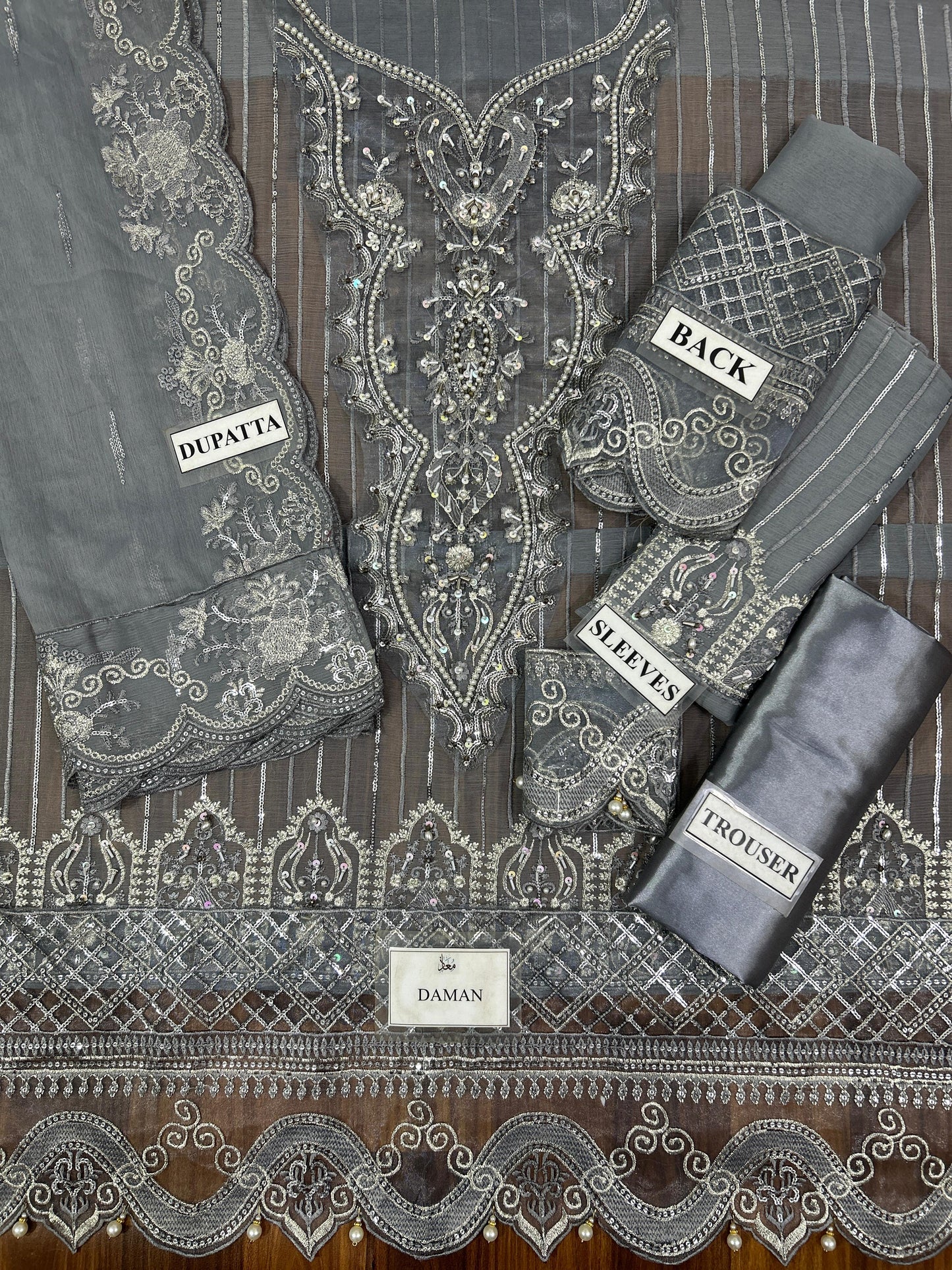 PURE CHIFFON COLLECTION