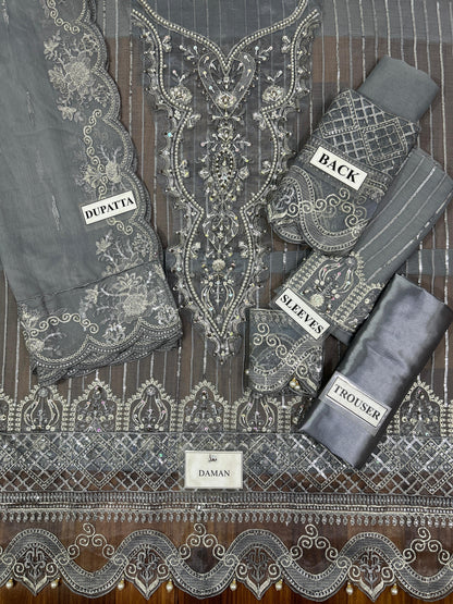 PURE CHIFFON COLLECTION