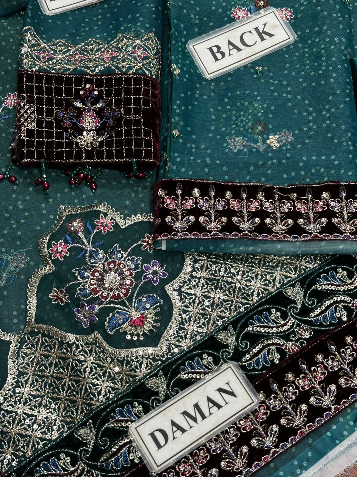 PURE CHIFFON COLLECTION