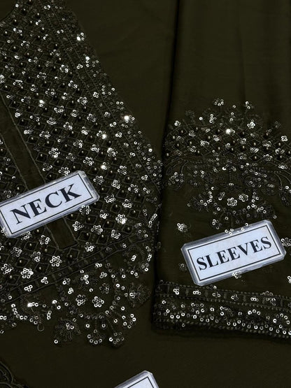 PURE CHIFFON COLLECTION