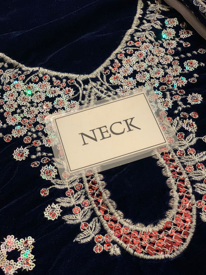 NEW VELVET COLLECTION