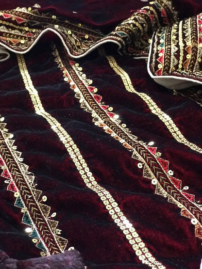 NEW VELVET COLLECTION