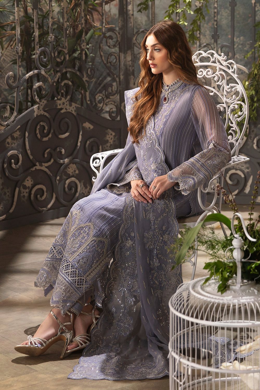 PURE CHIFFON COLLECTION