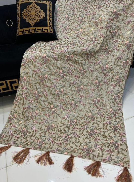 PURE KHADDAR SHAWAL - BIN NUREZA