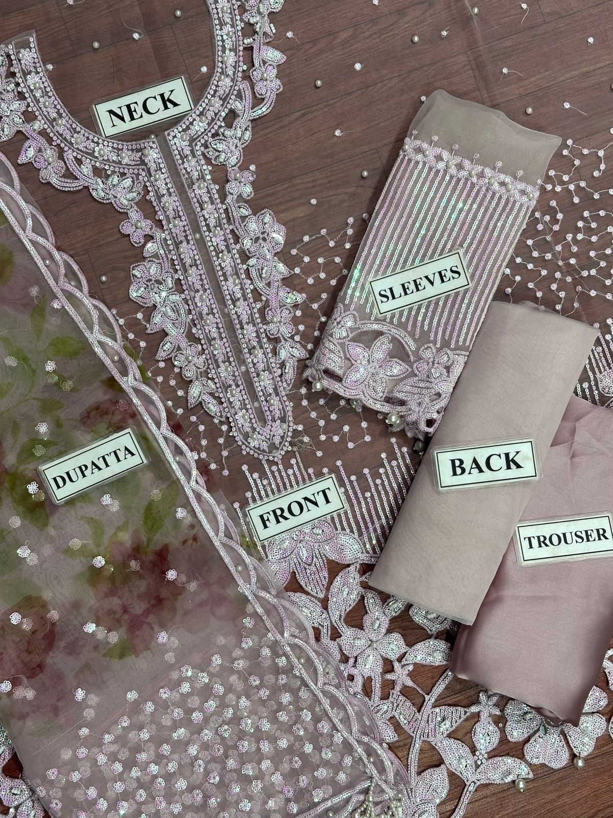 PURE ORGANGA COLLECTION - BIN NUREZA