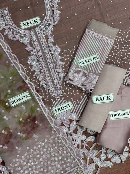 PURE ORGANGA COLLECTION - BIN NUREZA