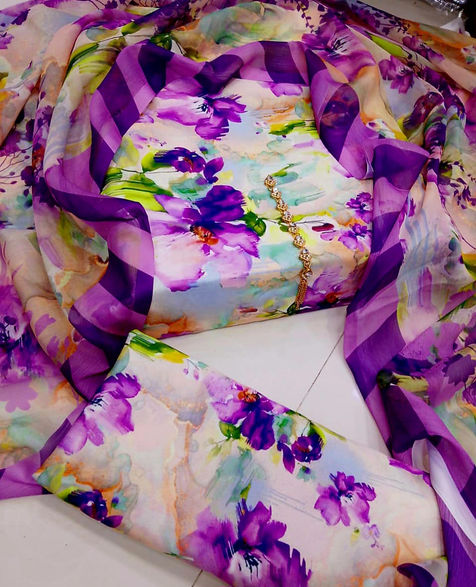 FLORAL DIGITAL SWISS LAWN - BIN NUREZA