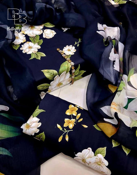 FLORAL DIGITAL SWISS LAWN - BIN NUREZA