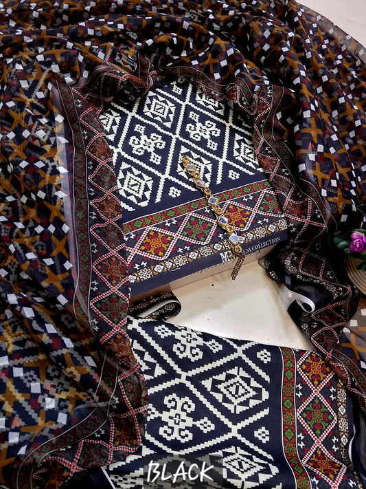 FLORAL DIGITAL SWISS LAWN - BIN NUREZA