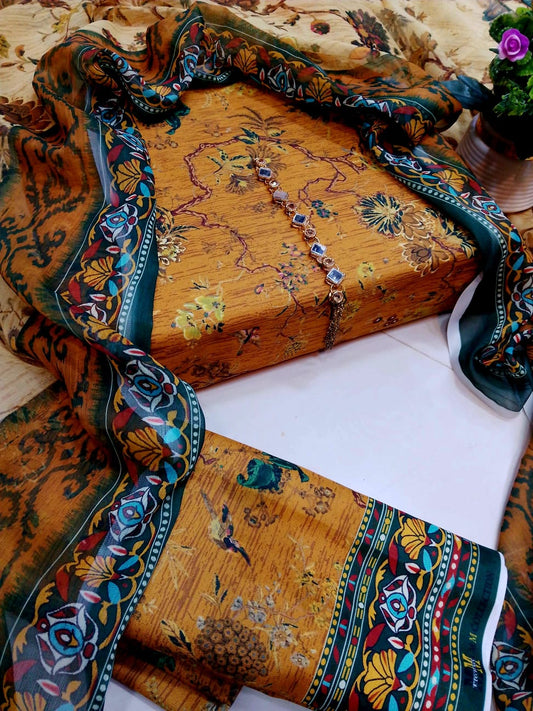 FLORAL DIGITAL SWISS LAWN - BIN NUREZA