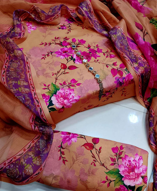 FLORAL DIGITAL SWISS LAWN - BIN NUREZA