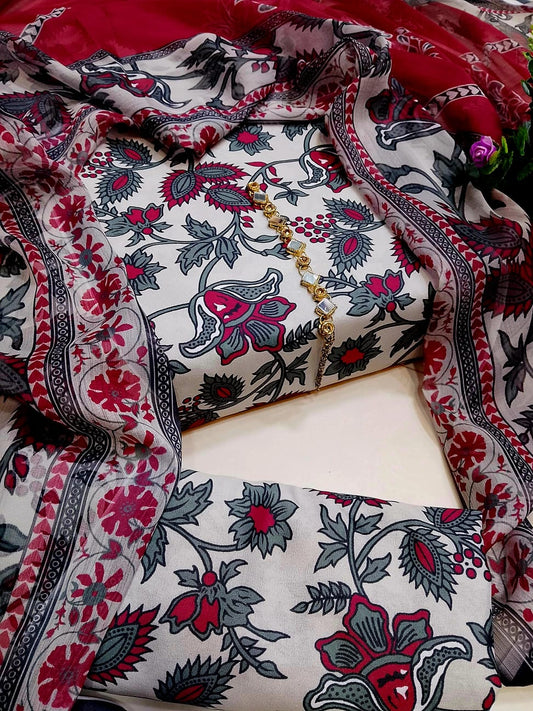 FLORAL DIGITAL SWISS LAWN - BIN NUREZA