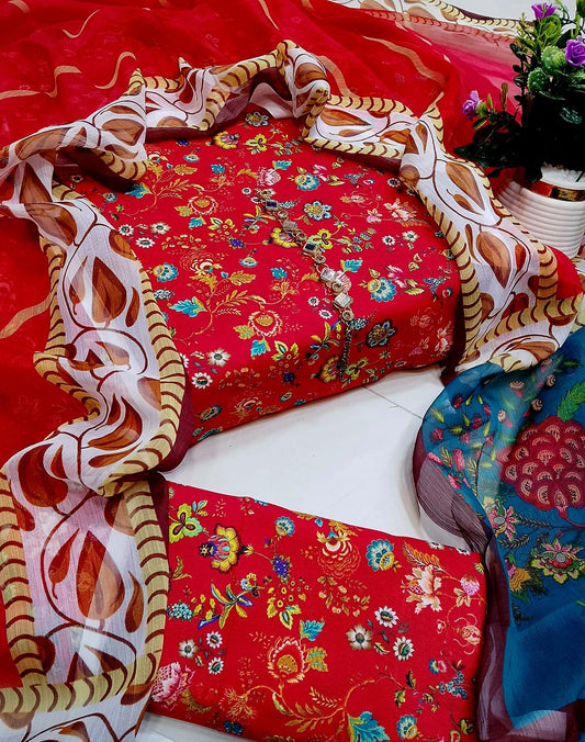 FLORAL DIGITAL SWISS LAWN - BIN NUREZA