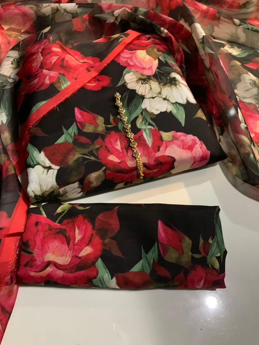 FLORAL DIGITAL SWISS LAWN - BIN NUREZA