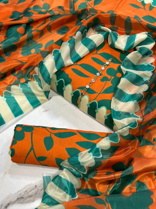 FLORAL DIGITAL SWISS LAWN - BIN NUREZA